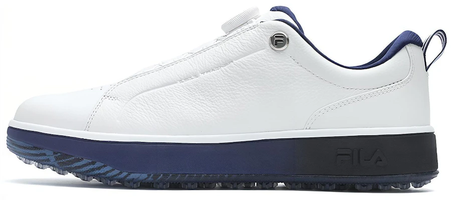FILA GF 1911 Trainer Sport Performance Golf Shoes White Low-Top Non-Slip A12M421702FBW Buy FILA GF 1911 Trainer Sport Performance Golf Shoes White Low-Top Non-Slip A12M421702FBW