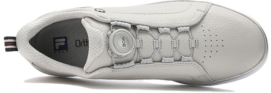 휠라 GF 1911 트레이닝 슈즈 '화이트' A12M341709FBK Lookbook 휠라 GF 1911 트레이닝 슈즈 '화이트' A12M341709FBK