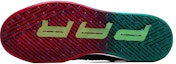 Shop FILA GF Derby Kasut Skate 'Hitam Perak' A12M311703FBK