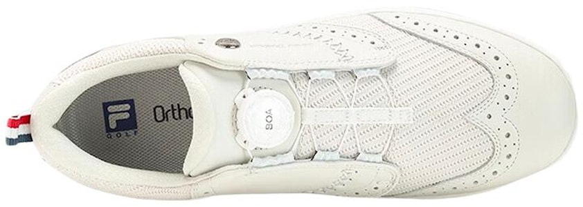 FILA GFダービー トレーナー (ホワイト) A12M331703FBB Lookbook FILA GFダービー トレーナー (ホワイト) A12M331703FBB