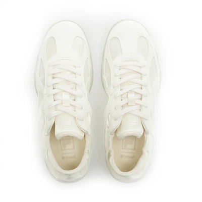 FILA GLIO 纯白休闲运动鞋 FS261OD03X030-260 Sizing FILA GLIO 纯白休闲运动鞋 FS261OD03X030-260