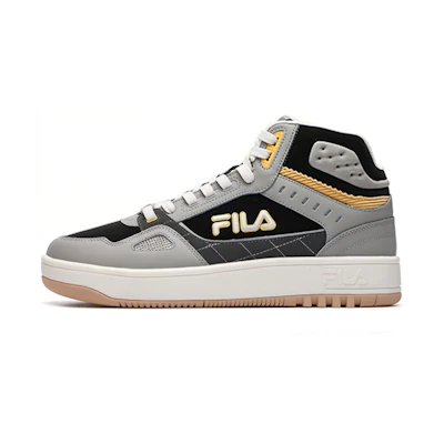 FILA GLORY MID Basketball Shoes 'Grey Black'