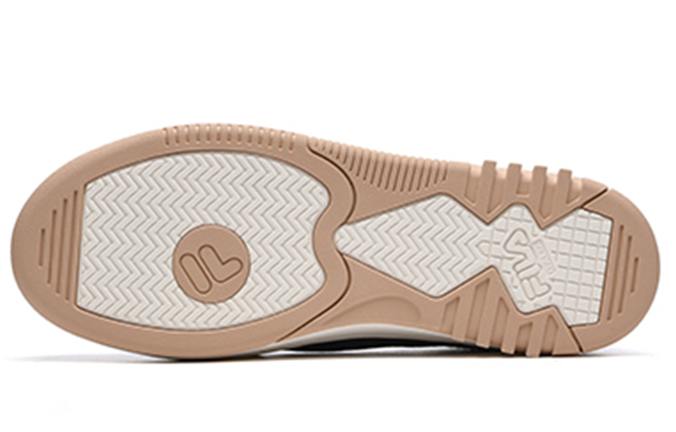 Purchase FILA斐樂 高筒 復古籃球鞋 男款 灰黑