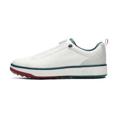 FILA Golf 1911 Shoes 'White Green'