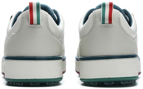 フィラゴルフ 1911 シューズ 白/緑 A12M311707FVS Shop フィラゴルフ 1911 シューズ 白/緑 A12M311707FVS