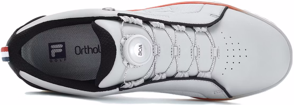 FILA Golf 1911 Training Shoes 'Grey' A12M321715FGC Lookbook FILA Golf 1911 Training Shoes 'Grey' A12M321715FGC