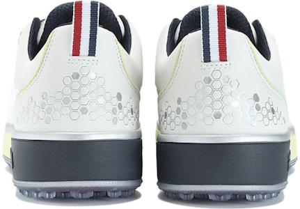 FILA 高尔夫1911训练鞋“白黄” A12M321715FBW Lookbook FILA 高尔夫1911训练鞋“白黄” A12M321715FBW