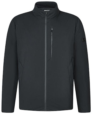 FILA Golf Elite Black Down Jacket with Stand Collar A11M345914F-BK Buy FILA Golf Elite Black Down Jacket with Stand Collar A11M345914F-BK