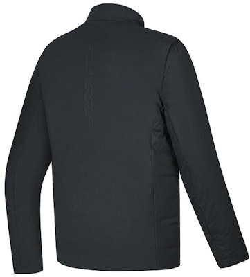 FILA Golf Elite Black Down Jacket with Stand Collar A11M345914F-BK Lookbook FILA Golf Elite Black Down Jacket with Stand Collar A11M345914F-BK