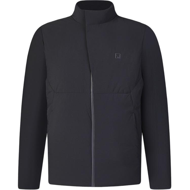 FILA Golf  Soft Down Jacket with Stylish Stand Collar in Legend Blue. A11M445932F-NV 圖 2