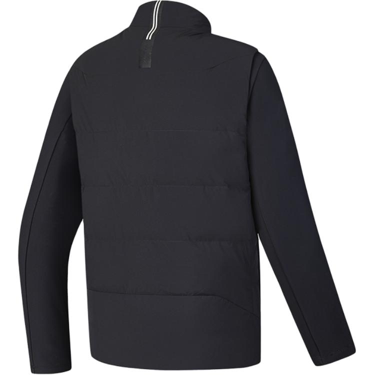 FILA Golf  Soft Down Jacket with Stylish Stand Collar in Legend Blue. A11M445932F-NV 圖 3