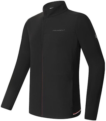Chaqueta deportiva FILA Golf negra de cuello alto sólido. A11M345502FBK Shop Chaqueta deportiva FILA Golf negra de cuello alto sólido. A11M345502FBK
