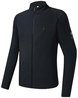 Chaqueta de Algodón FILA Golf de Cuello Alto y Color Sólido. A11M315901F-BK Shop Chaqueta de Algodón FILA Golf de Cuello Alto y Color Sólido. A11M315901F-BK