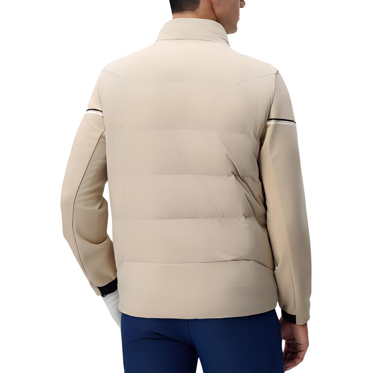 FILA Golf  Triple-Layer Down Jacket - Warm, Comfy, Tobacco Camel Color. A11M445908F-LK 圖 7
