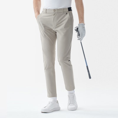 FILA Golf Casual Outdoor Basic Woven Joggers Men’s Autumn Khaki Gray. A11M235812F-DK Shop FILA Golf Casual Outdoor Basic Woven Joggers Men’s Autumn Khaki Gray. A11M235812F-DK