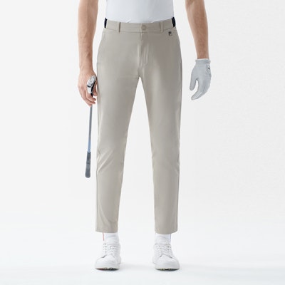 FILA Golf Casual Outdoor Basic Woven Joggers Men’s Autumn Khaki Gray. A11M235812F-DK Purchase FILA Golf Casual Outdoor Basic Woven Joggers Men’s Autumn Khaki Gray. A11M235812F-DK