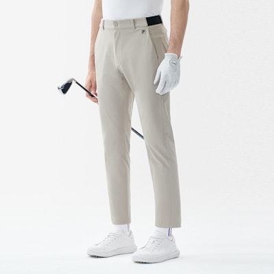 FILA Golf Casual Outdoor Basic Woven Joggers Men’s Autumn Khaki Gray. A11M235812F-DK Sizing FILA Golf Casual Outdoor Basic Woven Joggers Men’s Autumn Khaki Gray. A11M235812F-DK