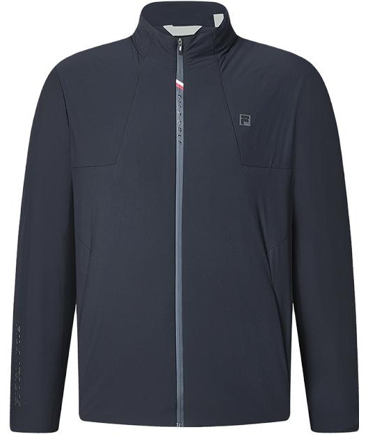 fila-golf-elite-jacket-legendary-blue-solid-color-stand-collar-a11-m415904-f-nv