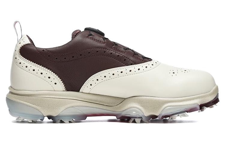 Order FILA斐樂 Gf Oxford Spike 舒適百搭 減震防滑耐磨 低幫 高爾夫球鞋 男款 灰黑