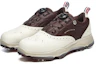Lookbook FILA斐樂 Gf Oxford Spike 舒適百搭 減震防滑耐磨 低幫 高爾夫球鞋 男款 灰黑