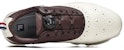 Sneakers FILA Golf Oxford Spike 'Putih Coklat' A12M241601FLF