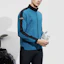 Details for Jaket Pria FILA Golf Retro Colorblock Windbreaker - Logger Blue A11M415705F-DG