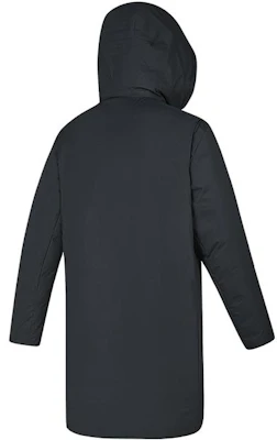 FILA Jaket Panjang Hooded Golf Series - Hitam Polos A11M345903FBK Lookbook FILA Jaket Panjang Hooded Golf Series - Hitam Polos A11M345903FBK