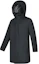 Shop FILA Jaket Panjang Hooded Golf Series - Hitam Polos A11M345903FBK