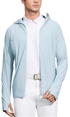 FILA Golf Jaket Bertudung Lengan Panjang Hijau Verdant A11M425508F-QT Purchase FILA Golf Jaket Bertudung Lengan Panjang Hijau Verdant A11M425508F-QT