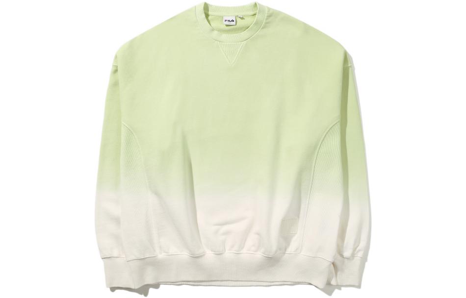 FILA Gradient Crewneck Pullover Sweatshirt Green () FS2POE1106X-LYE