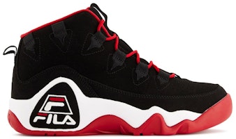 FILA Grant Hill 1 'Black Red' 1BM00638-014 FILA Grant Hill 1 'Black Red' 1BM00638-014