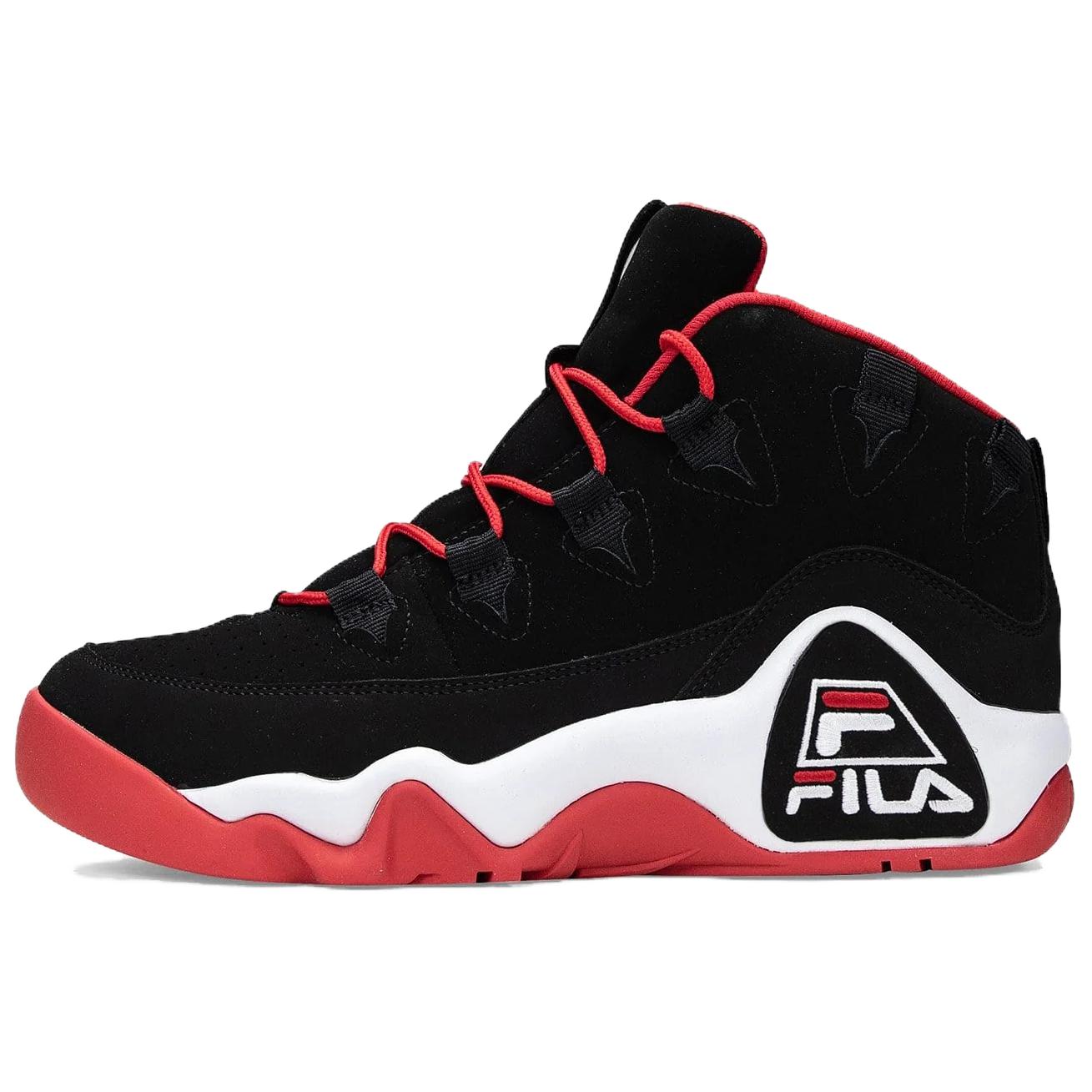 FILA Grant Hill 1 'Black Red' 1BM00638-014