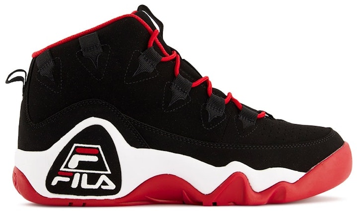 fila-grant-hill-1-black-red