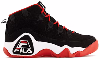 FILA Grant Hill 1 'Black Red' 1BM00638-014 FILA Grant Hill 1 'Black Red' 1BM00638-014