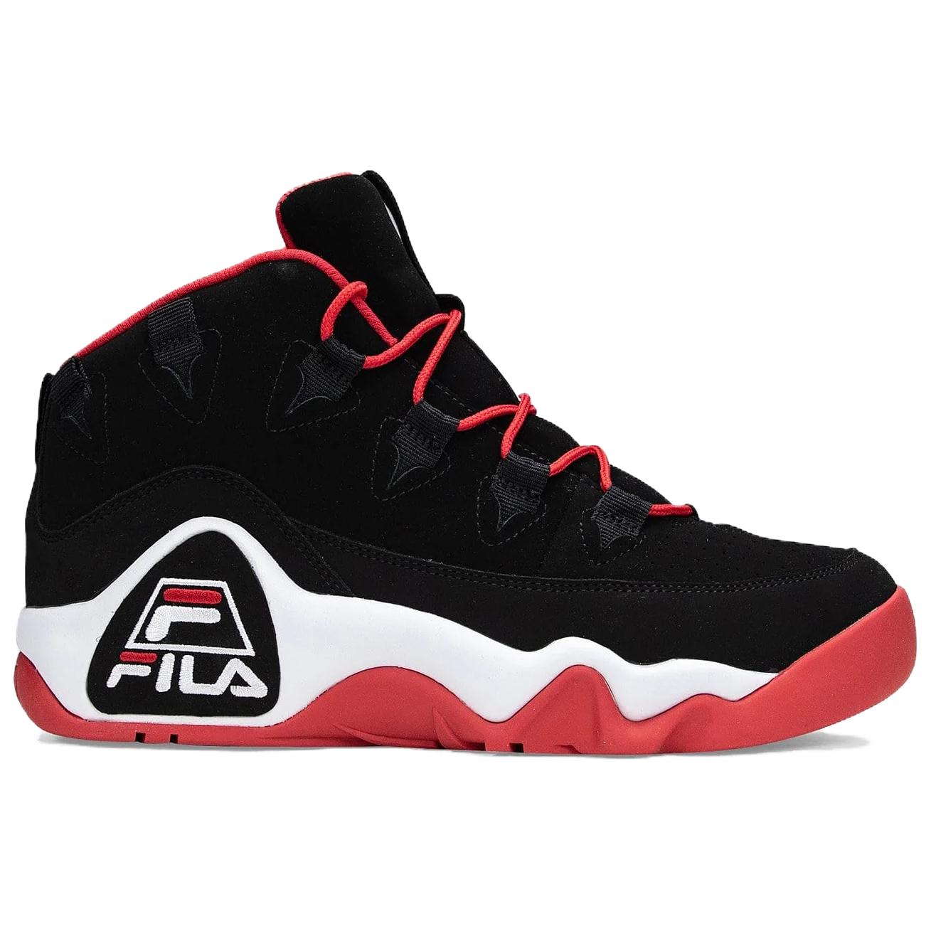 Order FILA Grant Hill 1 ''Noir Rouge'' 1BM00638-014