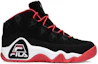 Order FILA Grant Hill 1 ''Noir Rouge'' 1BM00638-014