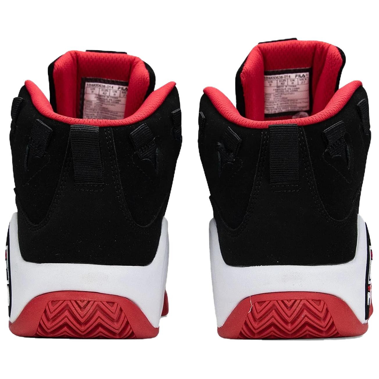 Shop FILA Grant Hill 1 ''Noir Rouge'' 1BM00638-014