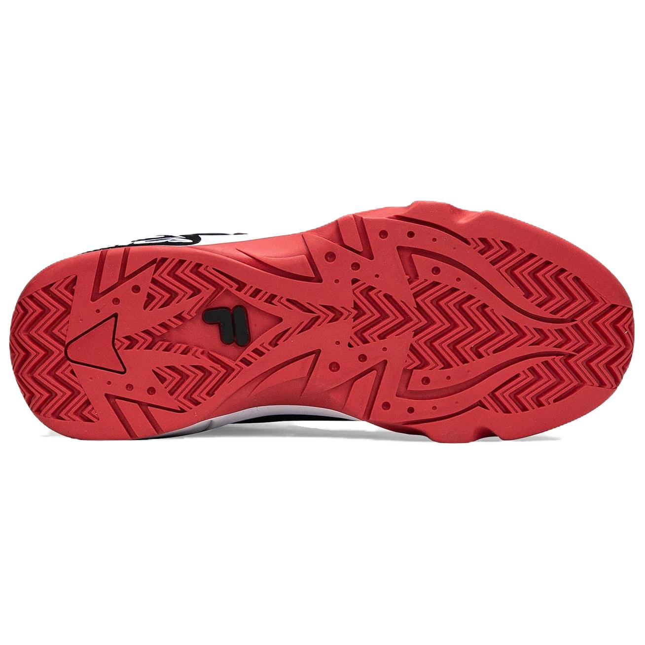 Purchase FILA Grant Hill 1 ''Noir Rouge'' 1BM00638-014