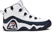 Buy FILA Grant Hill 1 'Putih Navy' 1BM00636-125