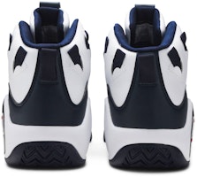 휠라 그랜트 힐 1 '화이트 네이비' 1BM00636-125 Details for 휠라 그랜트 힐 1 '화이트 네이비' 1BM00636-125