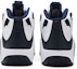 Details for FILA Grant Hill 1 'Putih Navy' 1BM00636-125