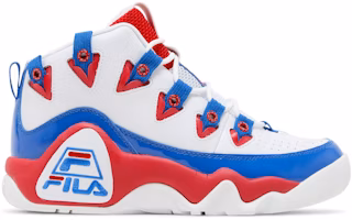 FILA Grant Hill 1 'White Red Blue' 1BM01288-125 FILA Grant Hill 1 'White Red Blue' 1BM01288-125