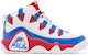 FILA Grant Hill 1 'Putih Merah Biru' 1BM01288-125