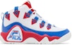 Buy FILA Grant Hill 1 'Putih Merah Biru' 1BM01288-125