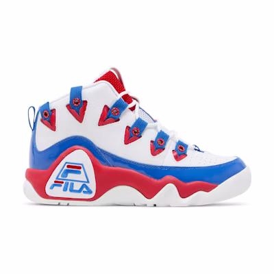 FILA Grant Hill 1 'White Red Blue'