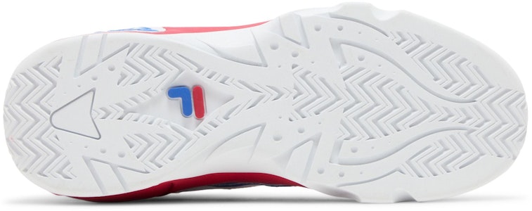 FILA斐樂 Grant Hill 1 舒適百搭 中筒 籃球鞋 男款 白色 Shop FILA斐樂 Grant Hill 1 舒適百搭 中筒 籃球鞋 男款 白色