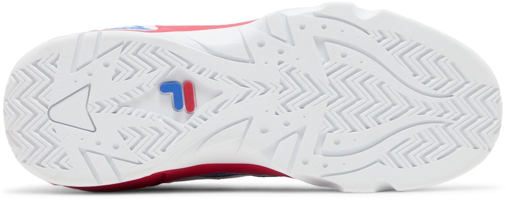 FILA Grant Hill 1 'Putih Merah Biru' 1BM01288-125 Shop FILA Grant Hill 1 'Putih Merah Biru' 1BM01288-125