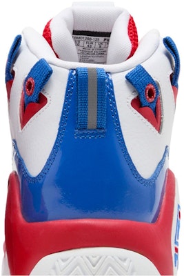 FILA Grant Hill 1 'White Red Blue' 1BM01288-125 Sizing FILA Grant Hill 1 'White Red Blue' 1BM01288-125