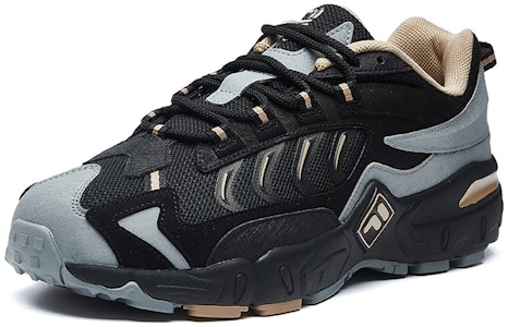 FILA クラシックスポーツ 黒/灰 F12M031127FBG Order FILA クラシックスポーツ 黒/灰 F12M031127FBG