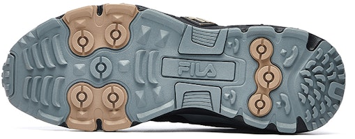 FILA经典运动鞋 黑色/灰色 F12M031127FBG Purchase FILA经典运动鞋 黑色/灰色 F12M031127FBG